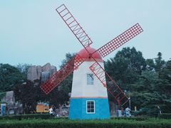 -北京石景山游乐园