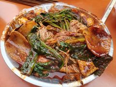 麻辣烫-哈海英麻辣烫(中华西路步行街店)