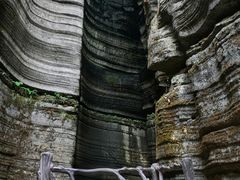 -梭布垭石林景区