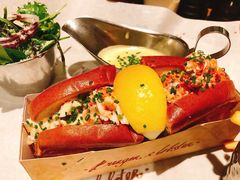 -Burger & Lobster(Dean Street)