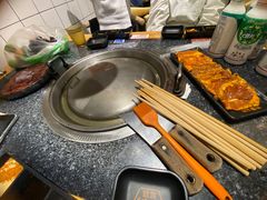 -赞酱川式烤肉(蜀都万达店)