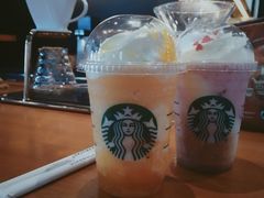 -星巴克(潍坊泰华广场店)