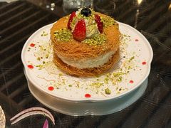 鸟巢-ELI FALAFEL Lebanese&Mediterranean黎巴嫩美食(富城路店)