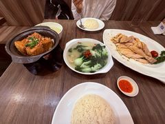 -五星海南鸡饭餐馆(东海岸路店)