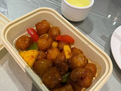 菠萝咕噜肉-院里寻菜·精致庭院菜(观沙岭店)