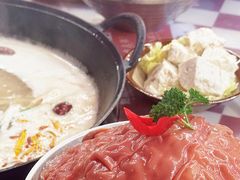 -赵美丽·重庆社区火锅·直营店(火车东站·中豪国际店)