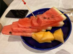 果盘-合兴居烤鸭店