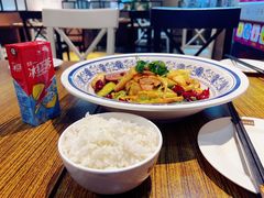 -蜀天上精专麻辣香锅(文定路店)