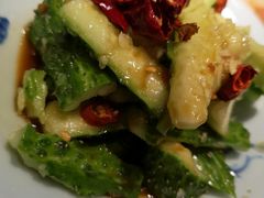 -丁记盐蘸牛肉·新杭菜(河东路店)