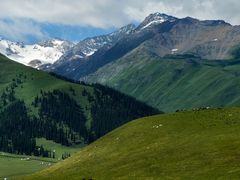 -新疆那拉提国家旅游度假区
