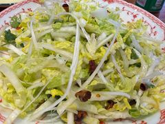 蛰皮菜心-渔家风味·鲅鱼水饺·央视展播·海鲜天津菜(开发区店)