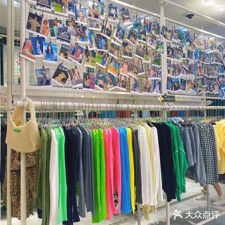 重庆新店｜Chuu🎀韩国超🔥潮牌空降重庆💖
