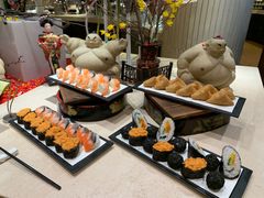 -泰州世茂茂御酒店·御咖啡西餐厅