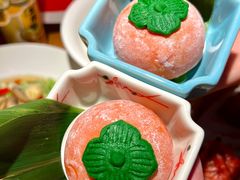 -王慧洁开口虾水饺·地道东北菜(银泰城店)