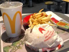 -麦当劳(欧亚大观商都店)