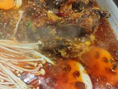 -鱼酷活鱼烤鱼(静安大融城店)