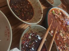 -汝萍传统蘸水菜(春华路总店)