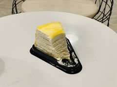 榴莲千层-广式蛋挞王·蛋糕定制(城中万达店)