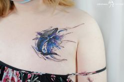 -飛凡TATTOO纹身•原创