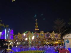 -南宁方特东盟神画