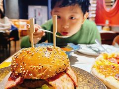 -get pizza意大利餐厅(凯德MALL店)