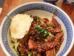 腰花面-沪西老弄堂面馆(定西路店)