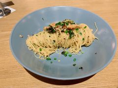 昆布蟹肉天使意面-HELLO 27 意面·沙拉·帕尼尼