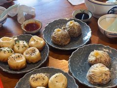 -鑫震源·苏式大虾生煎(山塘街店)