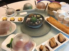 -麒麟中餐厅·经典粤菜·地道菜式老字号(广州长隆酒店)