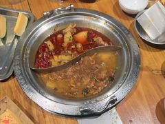 -成老灶火锅鸡(平山店)
