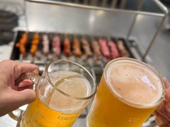 -白玉·朝鲜族烤串(南山店)