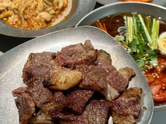 -范儿·嫂子烤肉·精致炭火烤肉(长治路店)