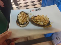 -潮庭·大连海鲜·炭火烧烤·扇贝王(大连店)