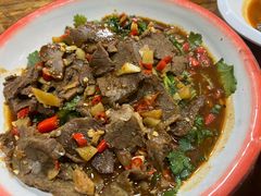 烈火牛肉-老三样·美食研究中心(世贸路店)