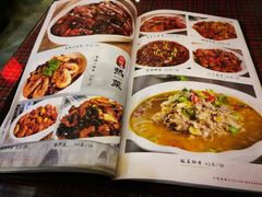 菜单-玉桥餐厅(天坛店)