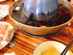 -东镇老火锅(长春路首店)