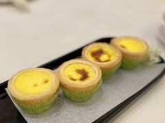 水牛奶葡挞-半岛太子酒家(海港城店)