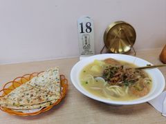 -面道赞宁海海鲜面(迎凤街店)