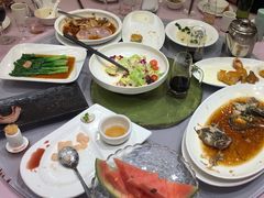 -顺风海鲜港(金玉兰店)
