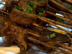 鳝鱼-晓靖轩烧烤(沙河风情店)