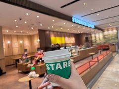 -星巴克(虹口龙之梦办公楼店)