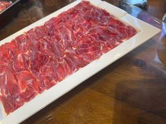 -前门·鲜肉火锅(长风店)