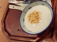 杏仁糊-RUXU入续糖水铺与包(卓悦中心店)