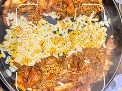 -高基五春川炒鸡排(威海总店)