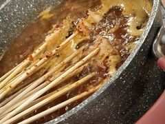 -肉串汪(月坛店)