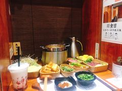 -独食火锅·半米屋台(直营总店)