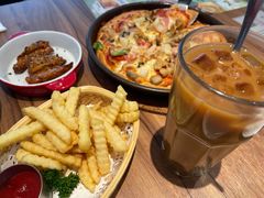 美式咖啡-必胜客(骡马市店)