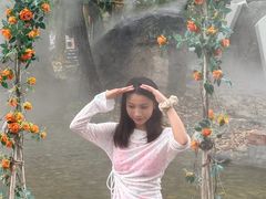 -沂蒙云瀑洞天景区