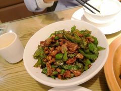 长沙小炒肉-禾田下生态餐厅(华天城总店)