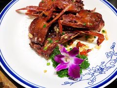 -翠姐姐农家大院·16年土菜馆(滨康路店)